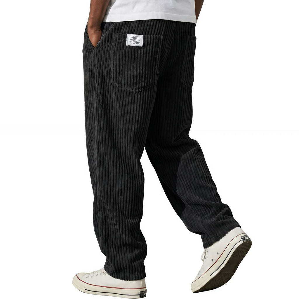 William | Classic Corduroy Pants