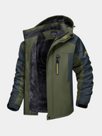 Hayden | Classic Waterproof Jacket