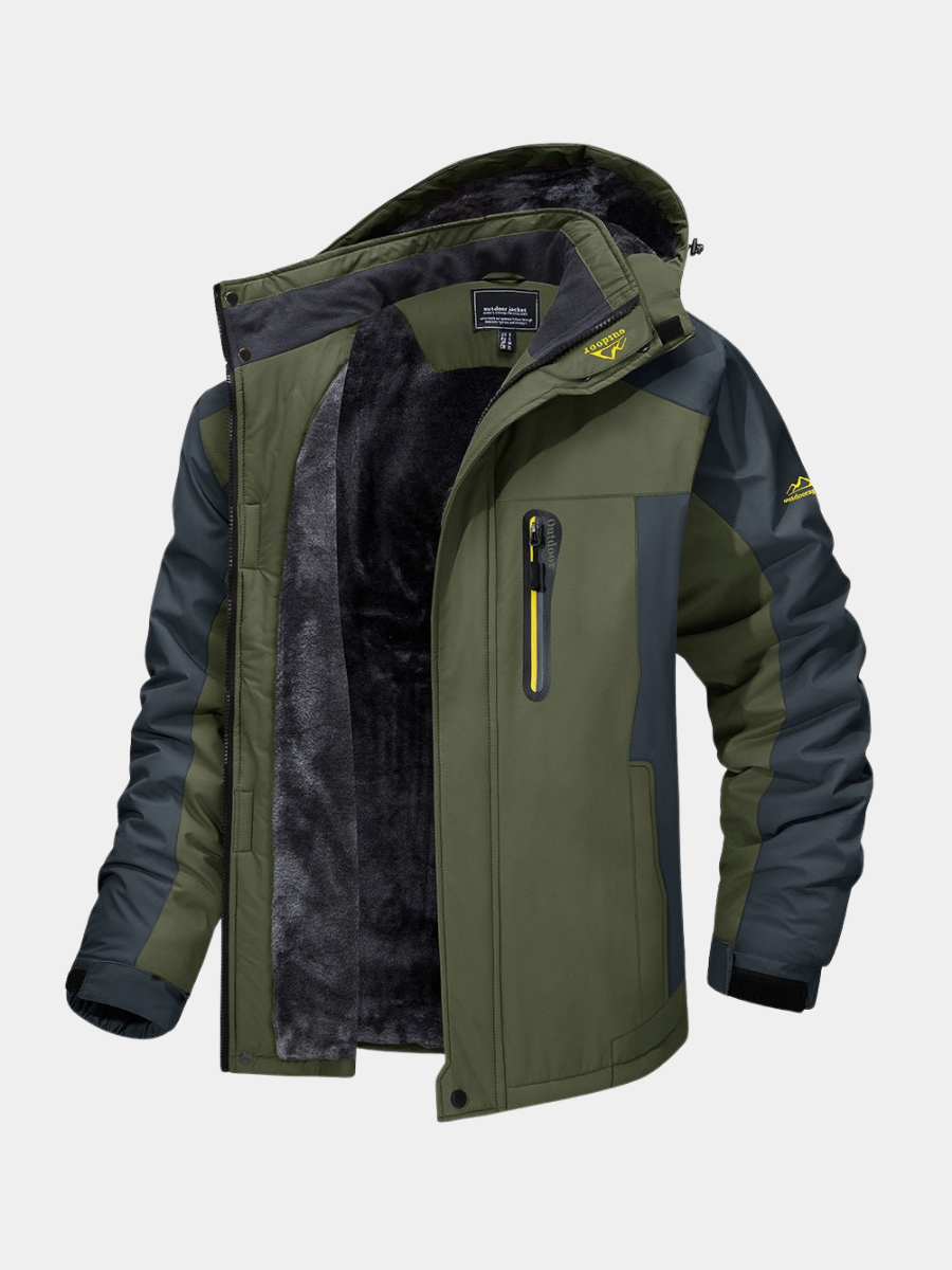 Hayden | Classic Waterproof Jacket