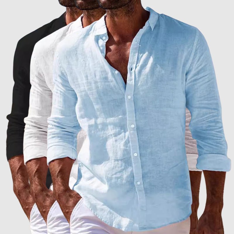 Premium Linen Shirt