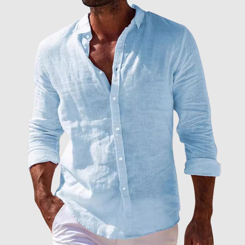 Premium Linen Shirt