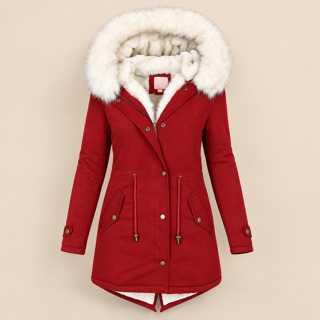 Harriet | Classic Longline Winter Parka