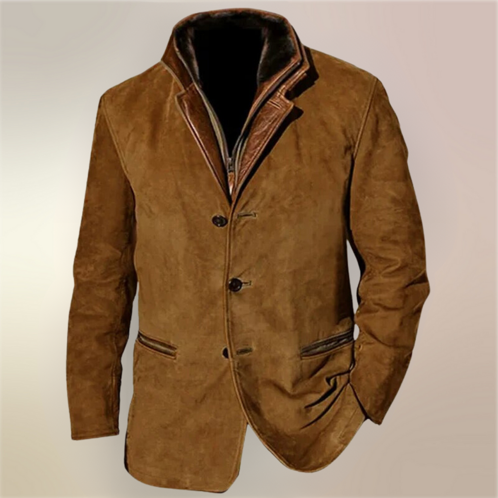 Thomas | Vintage Style Jacket