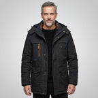 Warren | Classic Winter Jacket