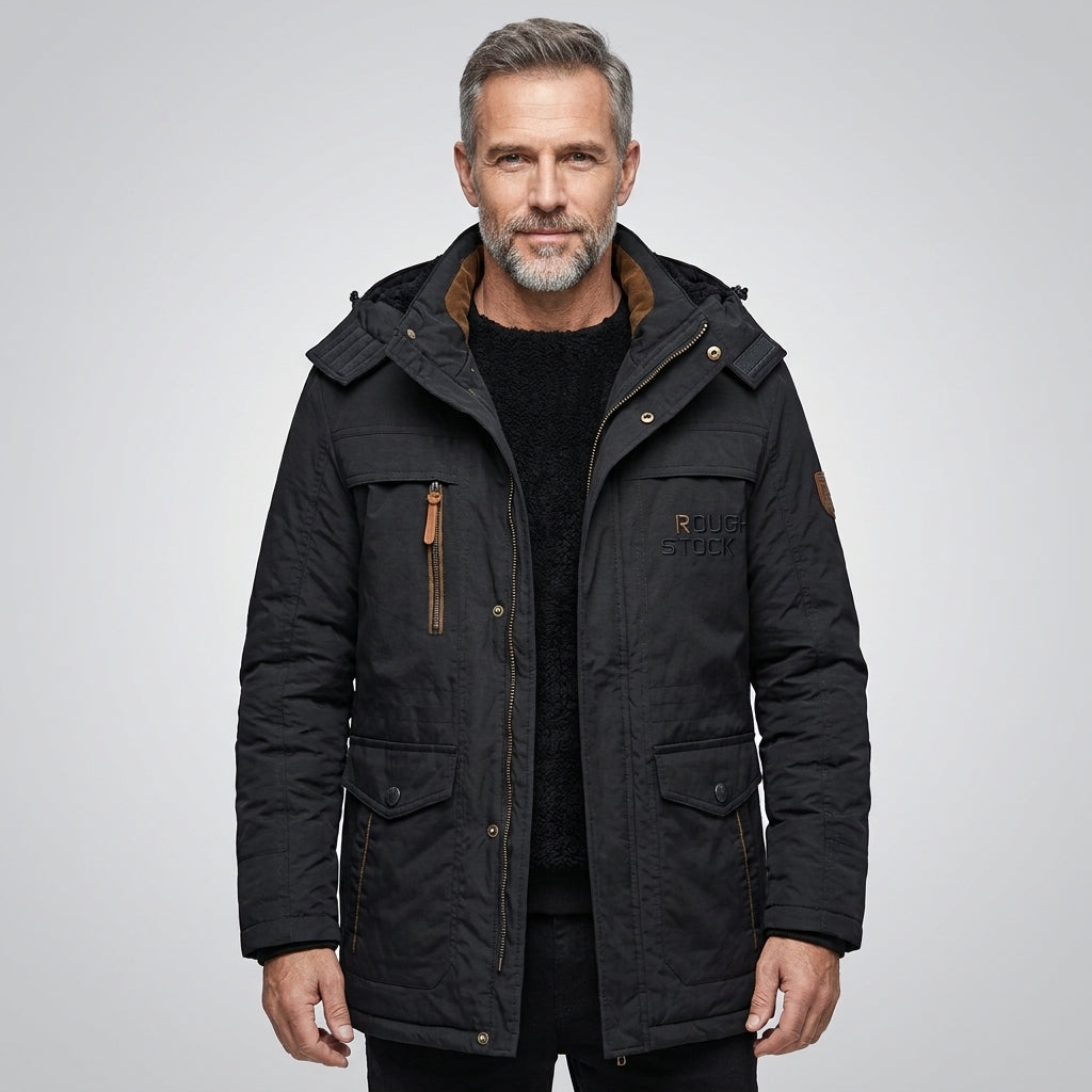 Warren | Classic Winter Jacket