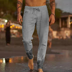 Linen Beach Trouser