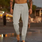 Linen Beach Trouser
