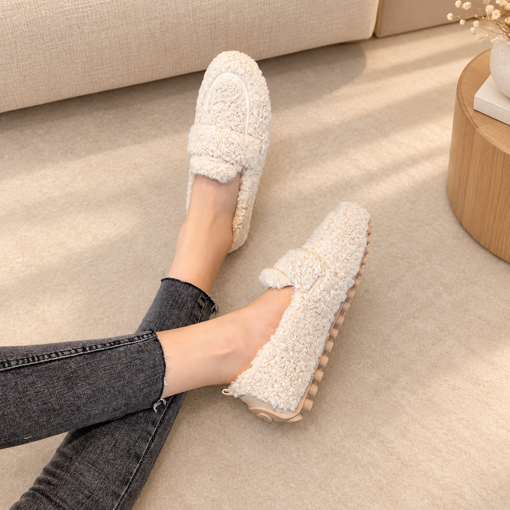 Lily | Soft Comfort Slippers