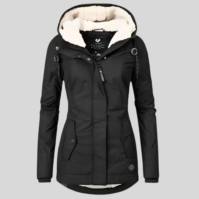 Maggie | Long Waterproof Winter Coat
