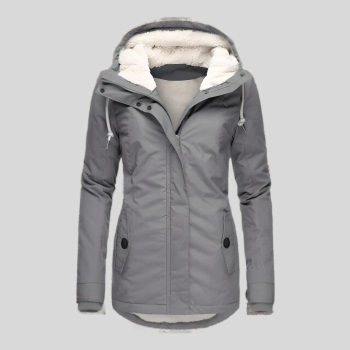 Maggie | Long Waterproof Winter Coat