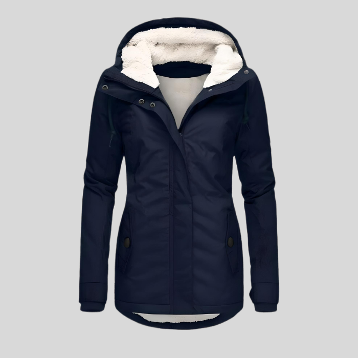 Maggie | Long Waterproof Winter Coat