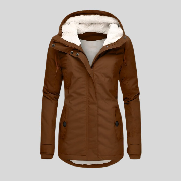 Maggie | Long Waterproof Winter Coat