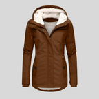Maggie | Long Waterproof Winter Coat