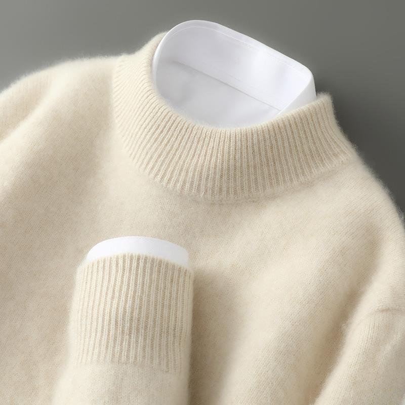 Robin | Elegant Soft Knit Turtleneck
