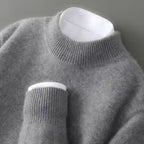 Robin | Elegant Soft Knit Turtleneck