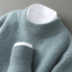 Robin | Elegant Soft Knit Turtleneck