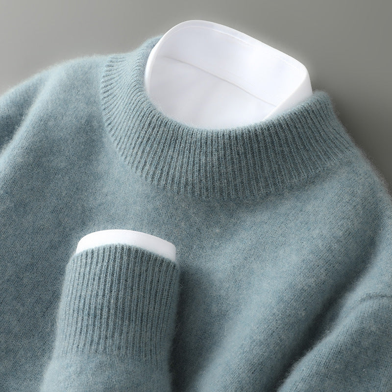 Robin | Elegant Soft Knit Turtleneck
