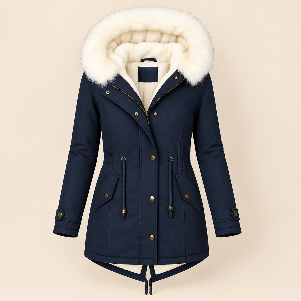 Harriet | Classic Longline Winter Parka