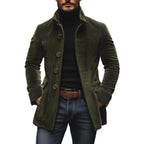 Mitchell | Classic High-Neck Jacket