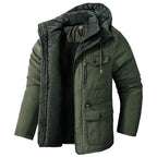 Theo | Utility Winter Parka