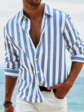 Riviera Stripe Shirt