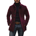 Mitchell | Classic High-Neck Jacket