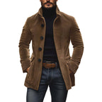 Mitchell | Classic High-Neck Jacket