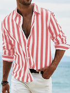 Riviera Stripe Shirt