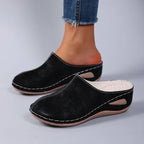 Florence | Warm Orthopaedic Slippers