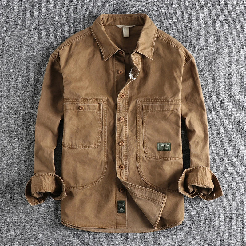 Douglas | Timeless Work Shirt