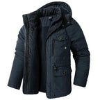 Theo | Utility Winter Parka