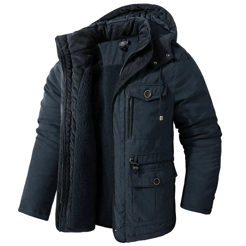 Theo | Utility Winter Parka