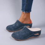 Florence | Warm Orthopaedic Slippers