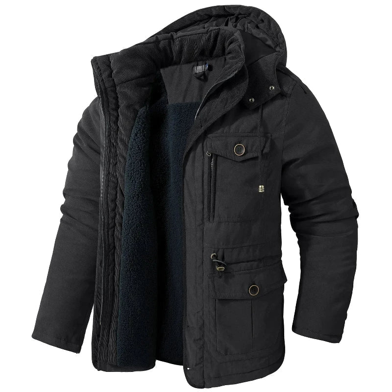 Theo | Utility Winter Parka