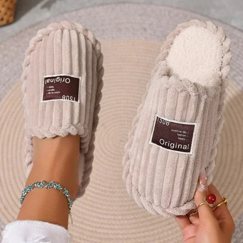 Penelope | Padded Comfort Slippers