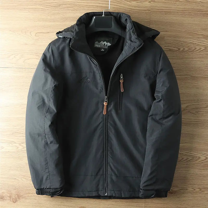 Jasper | Weatherproof Shell Jacket
