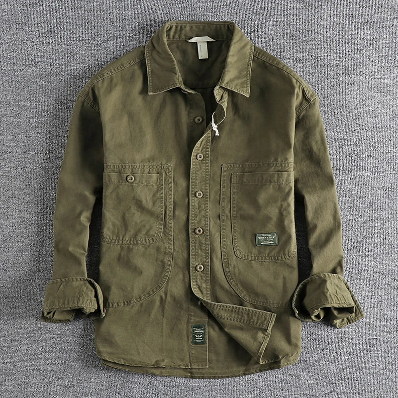 Douglas | Timeless Work Shirt