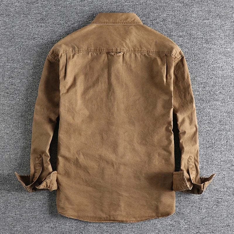 Douglas | Timeless Work Shirt