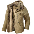 Theo | Utility Winter Parka