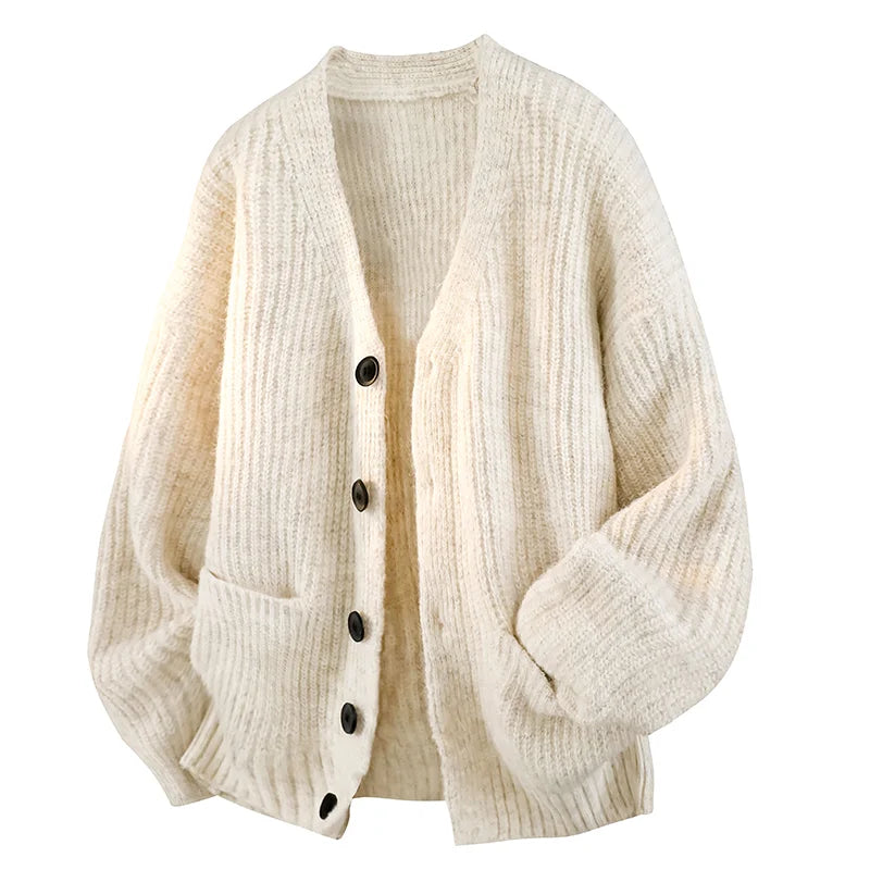 Elliot | Classic V-Neck Sweater