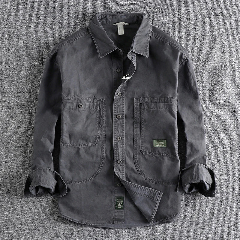 Douglas | Timeless Work Shirt