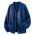 Elliot | Classic V-Neck Sweater