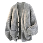 Elliot | Classic V-Neck Sweater