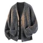 Elliot | Classic V-Neck Sweater
