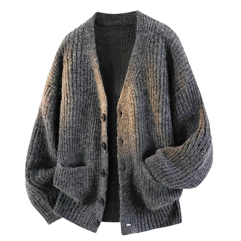 Elliot | Classic V-Neck Sweater