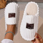 Penelope | Padded Comfort Slippers