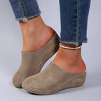 Florence | Warm Orthopaedic Slippers