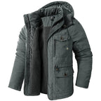 Theo | Utility Winter Parka