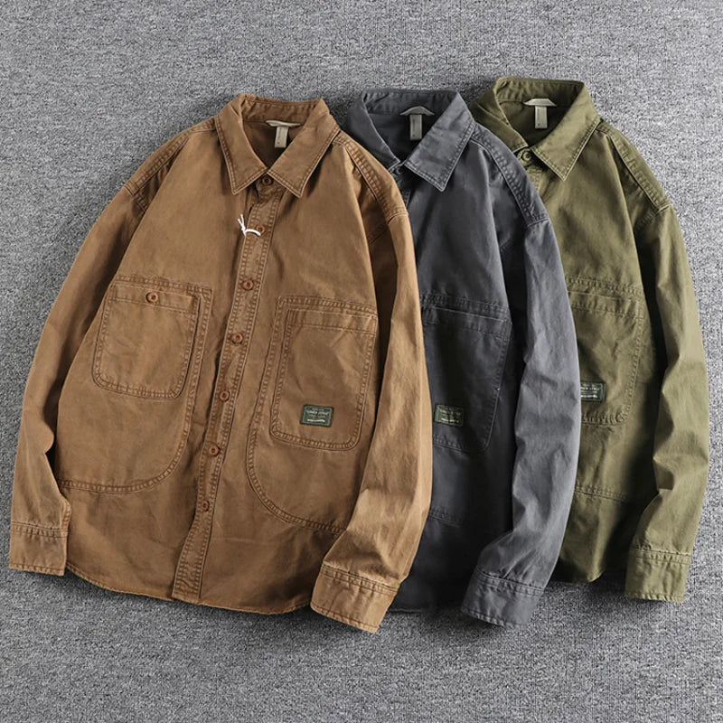 Douglas | Timeless Work Shirt