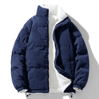 Callum | Corduroy Puffer Jacket